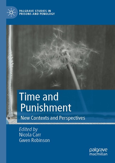 Nicola Carr, Gwen Robinson - Time and Punishment, Häftad