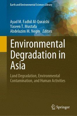 bokomslag Environmental Degradation in Asia