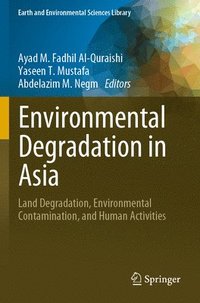 bokomslag Environmental Degradation in Asia
