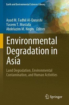 bokomslag Environmental Degradation in Asia