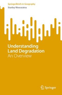 bokomslag Understanding Land Degradation