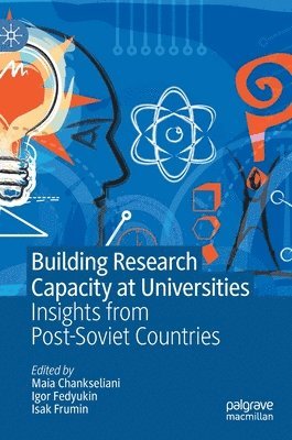 bokomslag Building Research Capacity at Universities