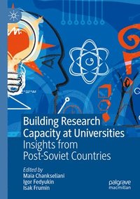 bokomslag Building Research Capacity at Universities
