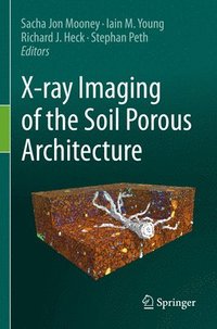 bokomslag X-ray Imaging of the Soil Porous Architecture