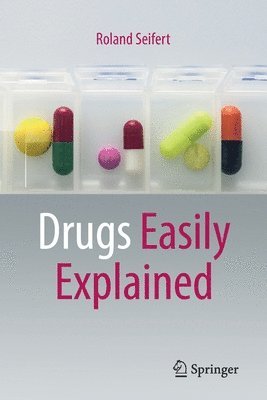 bokomslag Drugs Easily Explained