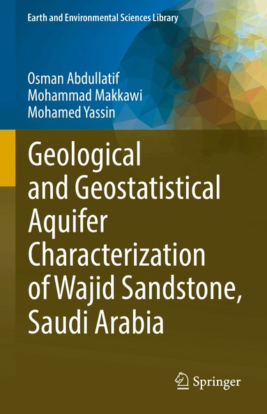 Osman Abdullatif, Mohammad Makkawi, Mohamed Yassin - Geological and Geostatistical Aquifer Characterization of Wajid Sandstone, Saudi Arabia, Inbunden