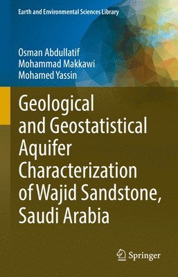 Geological and Geostatistical Aquifer Characterization of Wajid Sandstone, Saudi Arabia 1