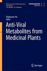bokomslag Anti-Viral Metabolites from Medicinal Plants