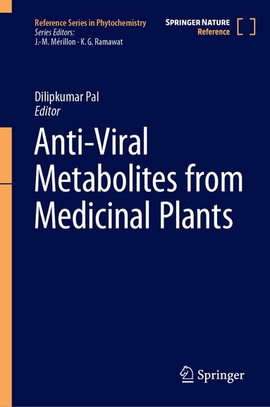 Dilipkumar Pal - Anti-Viral Metabolites from Medicinal Plants, Inbunden
