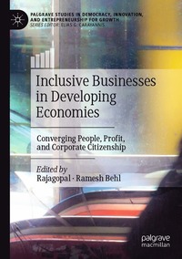 bokomslag Inclusive Businesses in Developing Economies