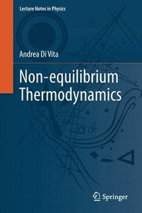 bokomslag Non-equilibrium Thermodynamics