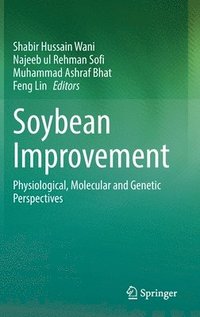 bokomslag Soybean Improvement