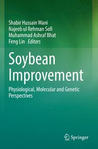 bokomslag Soybean Improvement