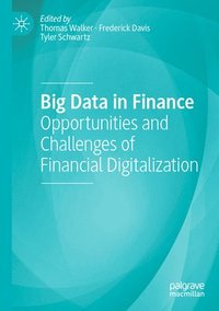bokomslag Big Data in Finance