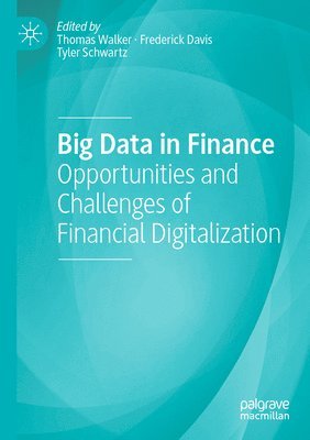 bokomslag Big Data in Finance