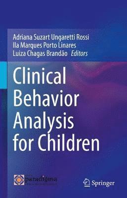 Clinical Behavior Analysis for Children 1