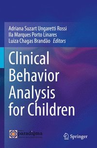 bokomslag Clinical Behavior Analysis for Children