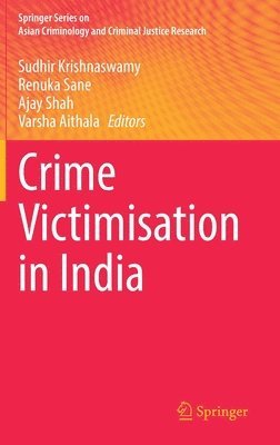 bokomslag Crime Victimisation in India