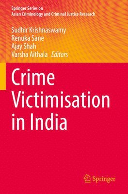 Crime Victimisation in India 1