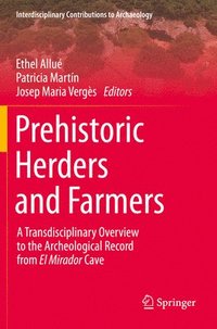 bokomslag Prehistoric Herders and Farmers