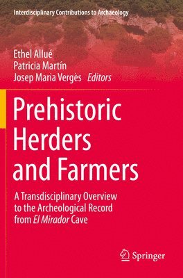 Prehistoric Herders and Farmers 1