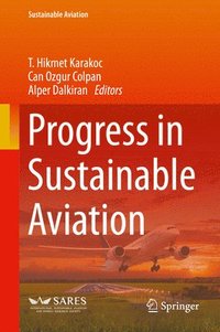 bokomslag Progress in Sustainable Aviation