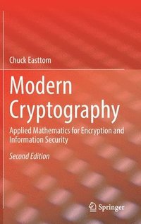 bokomslag Modern Cryptography