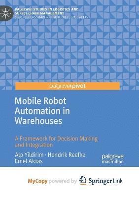 Mobile Robot Automation in Warehouses 1