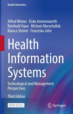 bokomslag Health Information Systems