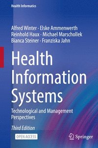 bokomslag Health Information Systems
