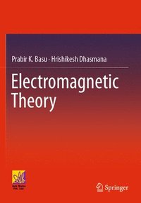 bokomslag Electromagnetic Theory