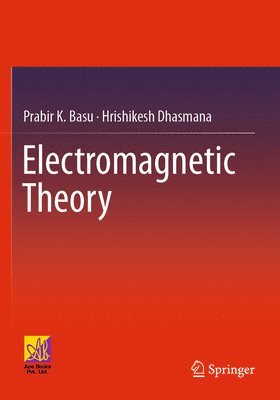 bokomslag Electromagnetic Theory