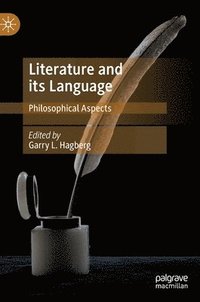 bokomslag Literature and its Language