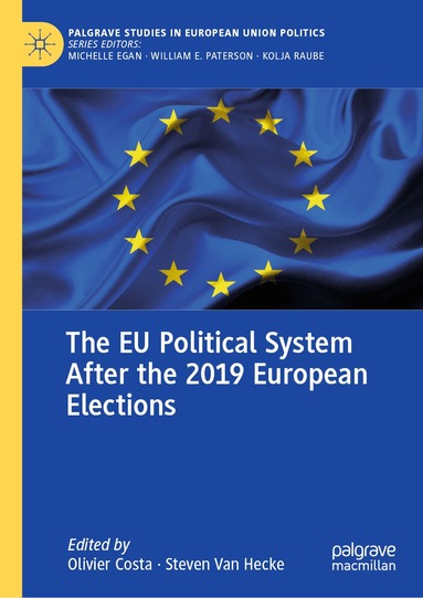 Olivier Costa, Steven Van Hecke - EU Political System After the 2019 European Elections, Inbunden