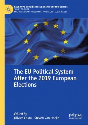 Olivier Costa, Steven Van Hecke, Steven Van Hecke - EU Political System After the 2019 European Elections, Inbunden