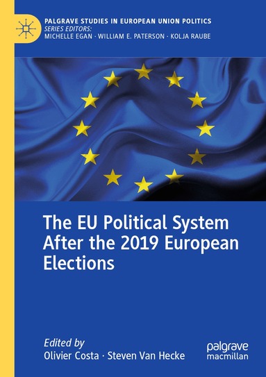 Olivier Costa, Steven Van Hecke - EU Political System After the 2019 European Elections, Häftad