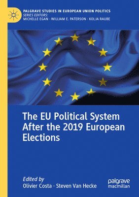 Olivier Costa, Steven Van Hecke, Steven Van Hecke - EU Political System After the 2019 European Elections, Häftad