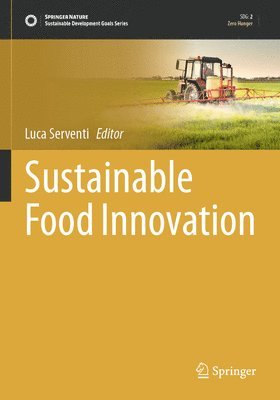 bokomslag Sustainable Food Innovation