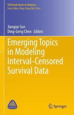 Emerging Topics in Modeling Interval-Censored Survival Data 1