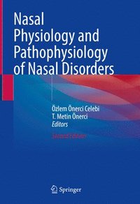 bokomslag Nasal Physiology and Pathophysiology of Nasal Disorders