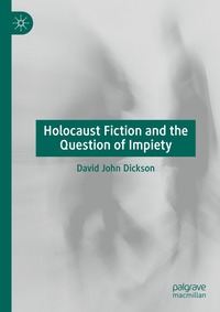 bokomslag Holocaust Fiction and the Question of Impiety