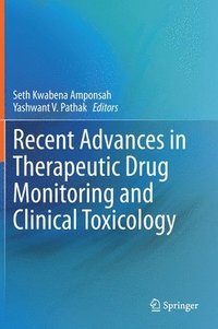 bokomslag Recent Advances in Therapeutic Drug Monitoring and Clinical Toxicology