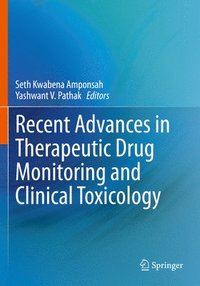 bokomslag Recent Advances in Therapeutic Drug Monitoring and Clinical Toxicology