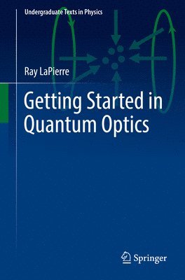 Getting Started in Quantum Optics 1