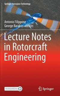 bokomslag Lecture Notes in Rotorcraft Engineering