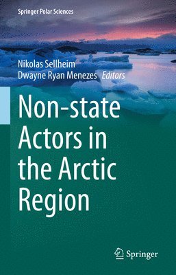 bokomslag Non-state Actors in the Arctic Region