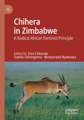 bokomslag Chihera in Zimbabwe