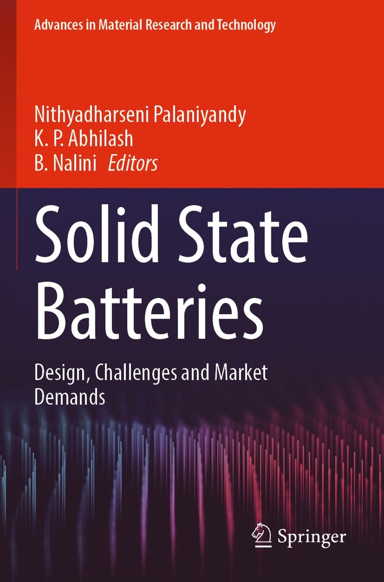 Solid State Batteries 1