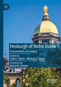 bokomslag Hesburgh of Notre Dame