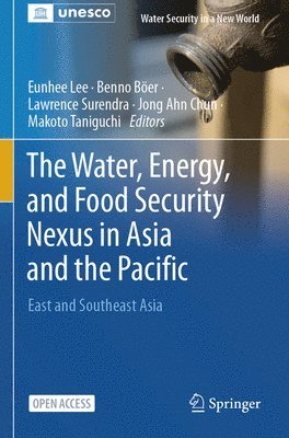 Eunhee Lee, Benno Böer, Lawrence Surendra, Jong Ahn Chun, Makoto Taniguchi - Water, Energy, and Food Security Nexus in Asia and the Pacific, Häftad